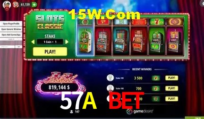 Ofertas Exclusivas 57A Bet