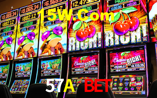 57A Bet: A Experiência de Casino com Jogos de Mesa ao Vivo