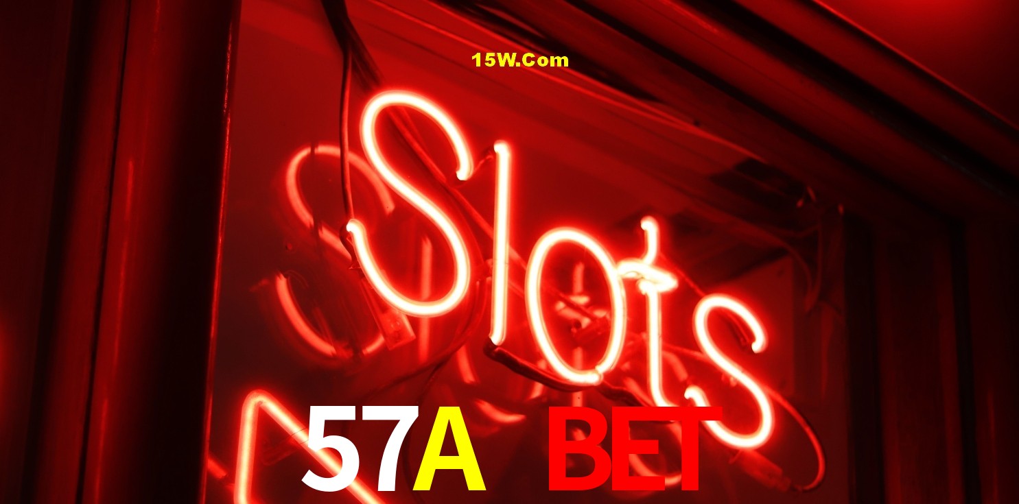 Slot Games 57A Bet