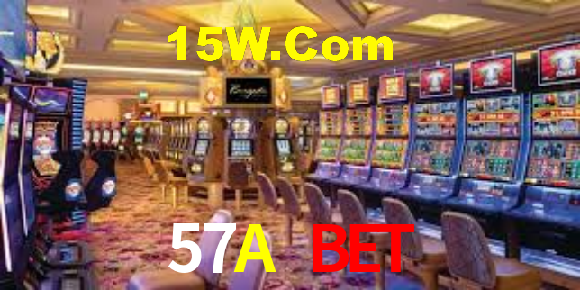 APP oficial da 57A Bet para mobile