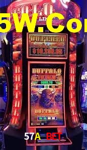Welcome Bonus 57A Bet